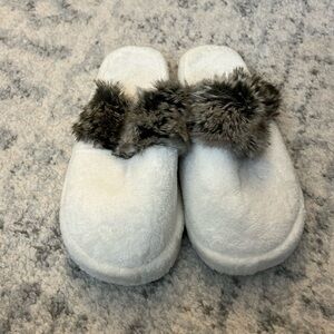 Pottery Barn Slippers